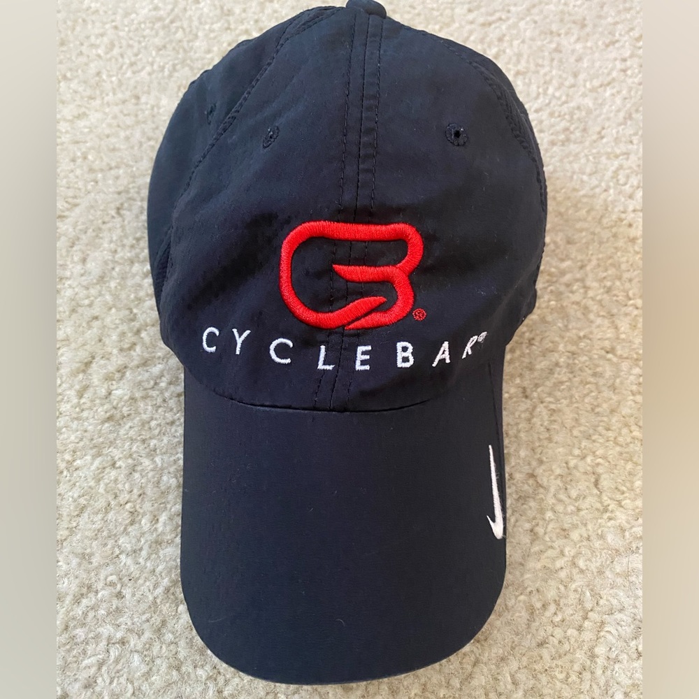 Cyclebar hat- used but washed 😇